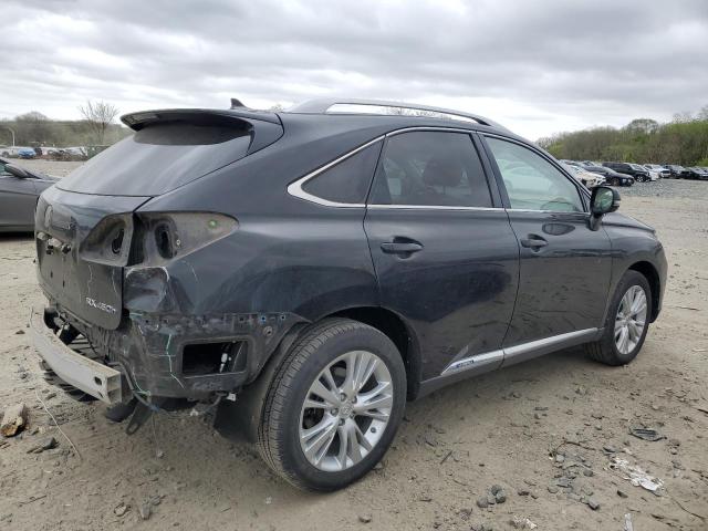 Изображение 3 2010 LEXUS RX 450 2010 с VIN JTJBC1BA0A2408058