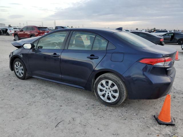 Image 2 of 2021 TOYOTA COROLLA LE 2021 with VIN JTDEPMAE8MJ138047