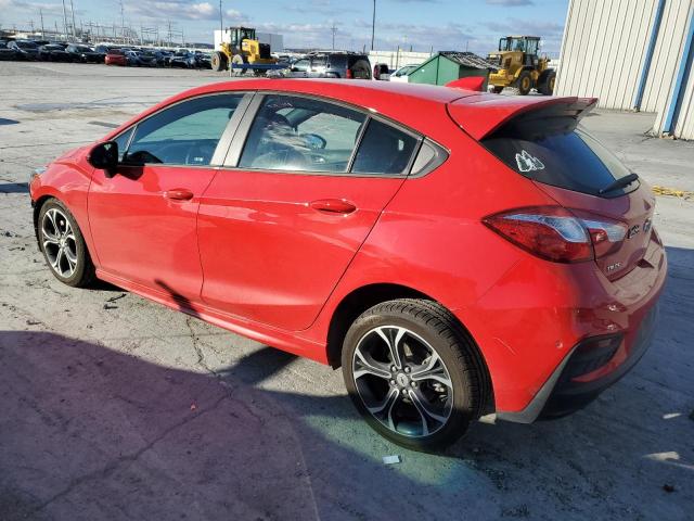 Obraz 2 z 2019 CHEVROLET CRUZE LT 2019 z VIN 3G1BE6SM8KS548958