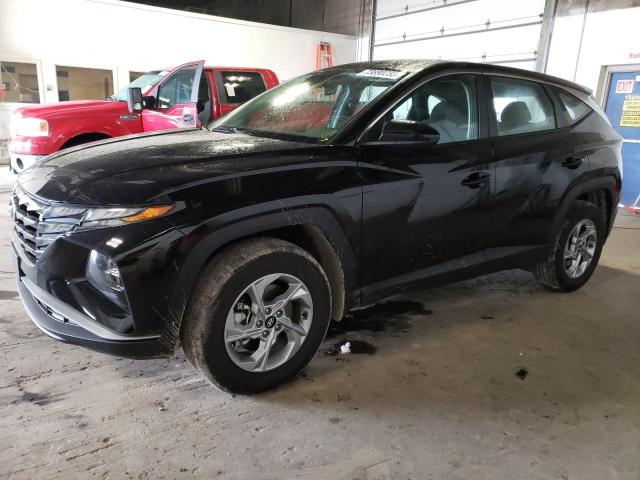 Image 1 of 2023 HYUNDAI TUCSON SE 2023 with VIN 5NMJACAE7PH234109