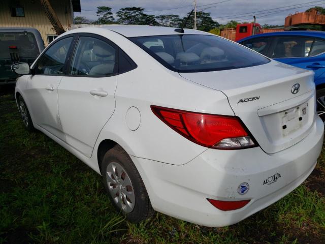 Obraz 2 z 2015 HYUNDAI ACCENT GLS 2015 z VIN KMHCT4AE0FU883715