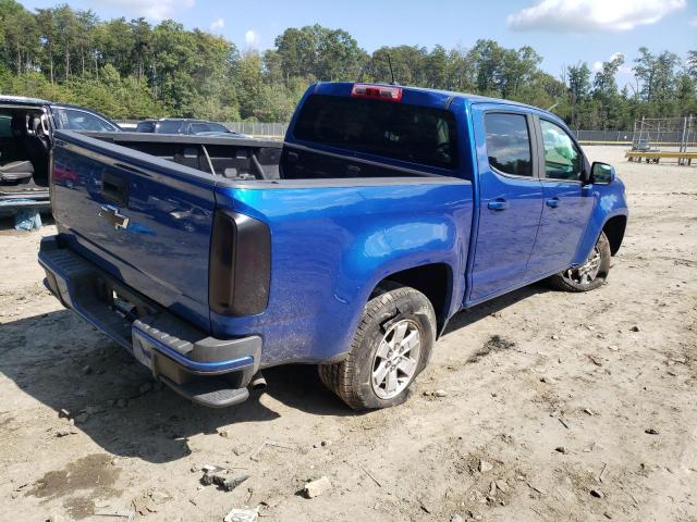Image 3 of 2018 CHEVROLET COLORADO  2018 with VIN 1GCGSBEA0J1166665