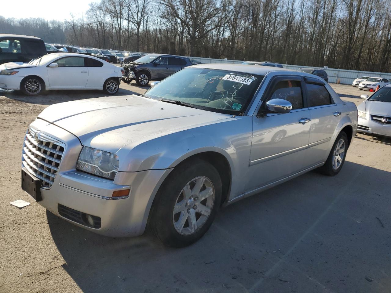 2007 CHRYSLER 300 TOURING 2007 image
