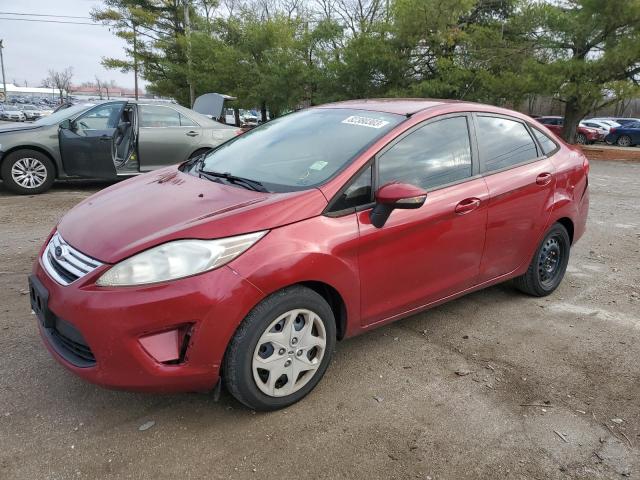 Obraz 1 z 2013 FORD FIESTA SE 2013 z VIN 3FADP4BJ2DM214197