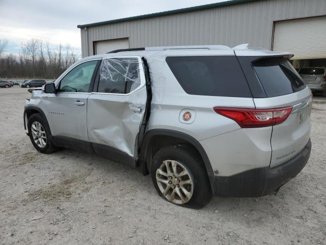 Image 2 of 2018 CHEVROLET TRAVERSE LT 2018 with VIN 1GNEVGKW8JJ243768