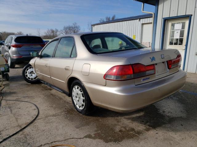 Image 2 of 2001 HONDA ACCORD LX 2001 with VIN 1HGCG56441A061431
