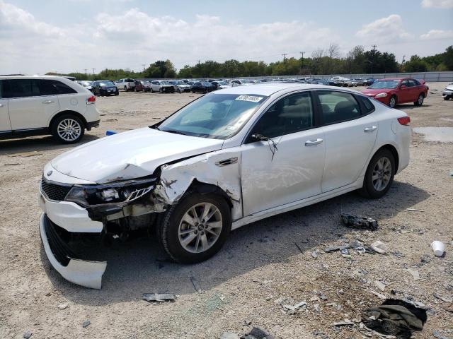 Obraz 1 z 2018 KIA OPTIMA LX 2018 z VIN KNAGT4L36J5222031