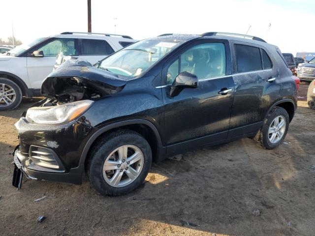 Image 1 of 2020 CHEVROLET TRAX 1LT 2020 with VIN KL7CJPSB5LB027492