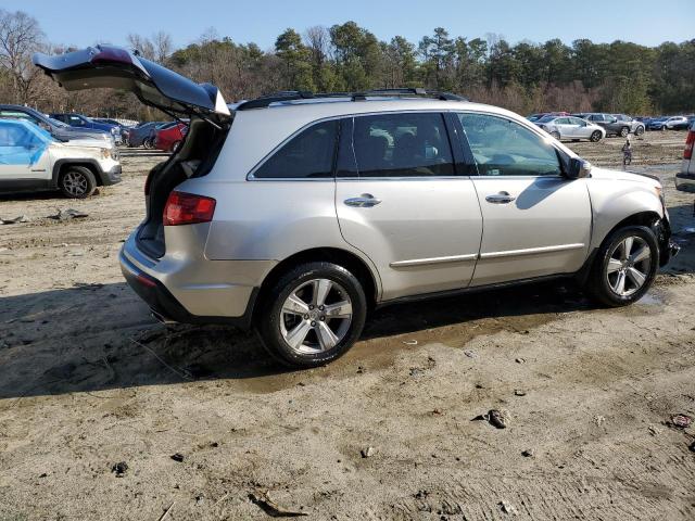 Image 3 of 2012 ACURA MDX TECHNOLOGY 2012 with VIN 2HNYD2H38CH516876