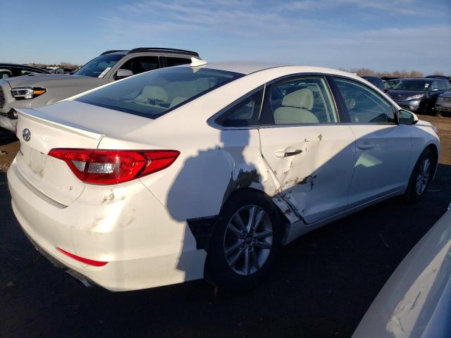 Image 3 of 2017 HYUNDAI SONATA SE 2017 with VIN 5NPE24AF6HH493319