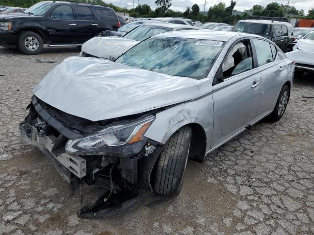 Obraz 1 z 2019 NISSAN ALTIMA S 2019 z VIN 1N4BL4BV7KC133278