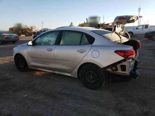 Image 2 of 2020 KIA RIO LX 2020 with VIN 3KPA24AD0LE275144