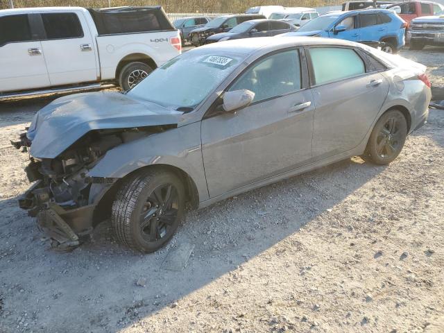 Изображение 1 2021 HYUNDAI ELANTRA SEL 2021 с VIN KMHLM4AG1MU150018