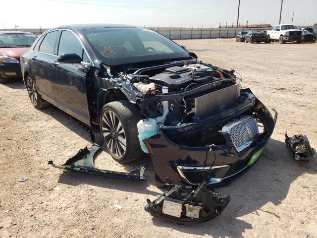 Obraz 1 z 2018 LINCOLN MKZ HYBRID RESERVE 2018 z VIN 3LN6L5MU6JR619498