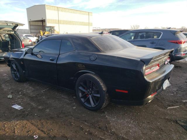 Изображение 2 2019 DODGE CHALLENGER R/T SCAT PACK 2019 с VIN 2C3CDZFJ3KH687869