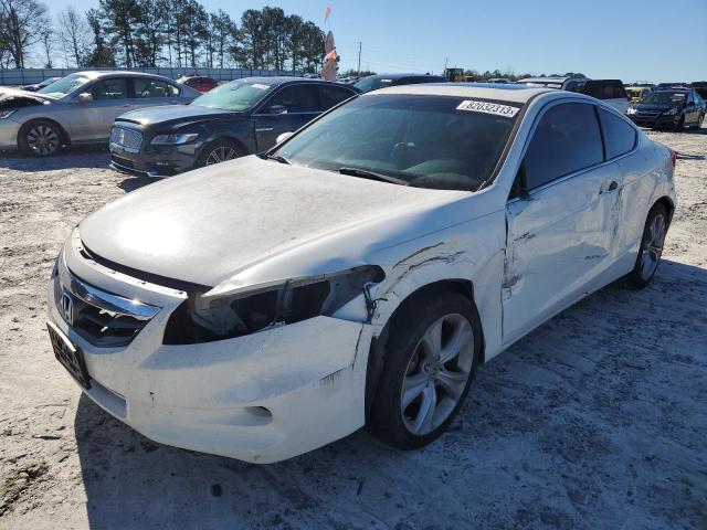 Изображение 1 2012 HONDA ACCORD EXL 2012 с VIN 1HGCS2B88CA009969