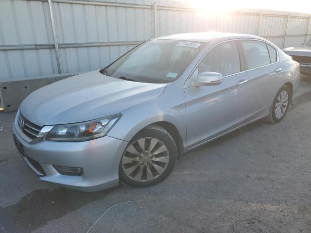 Image 1 of 2013 HONDA ACCORD EX 2013 with VIN 1HGCR2F74DA028937