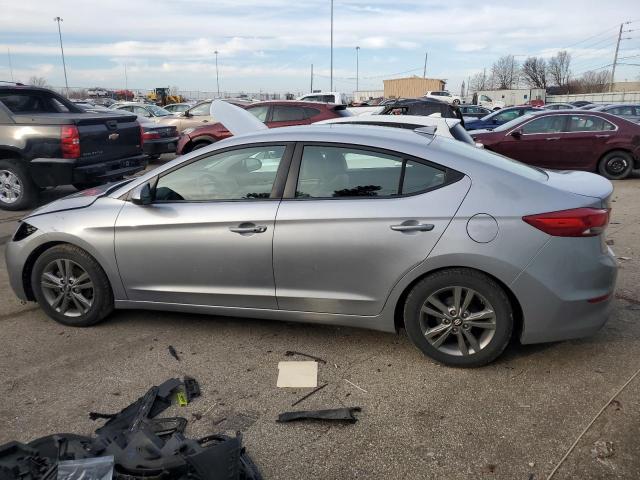 Изображение 2 2017 HYUNDAI ELANTRA SE 2017 с VIN 5NPD84LF5HH096966