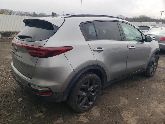 Изображение 3 2021 KIA SPORTAGE S 2021 с VIN KNDP6CAC4M7896792