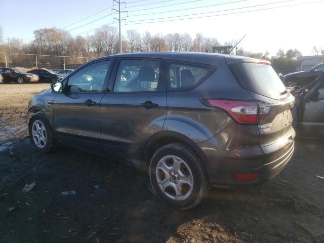 Image 2 of 2017 FORD ESCAPE S 2017 with VIN 1FMCU0F7XHUA36476