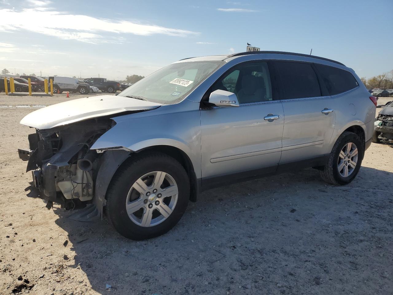 Изображение 2011 CHEVROLET TRAVERSE LT 2011