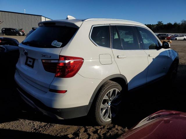 Image 3 of 2016 BMW X3 XDRIVE28I 2016 with VIN 5UXWX9C55G0D69112