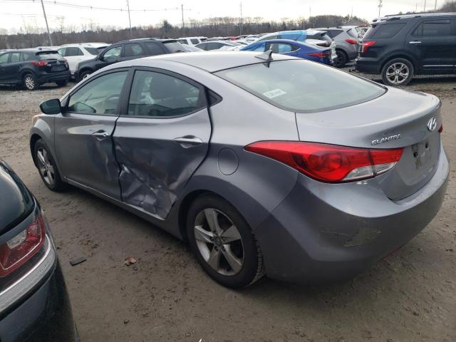 Obraz 2 z 2013 HYUNDAI ELANTRA GLS 2013 z VIN KMHDH4AE0DU883314