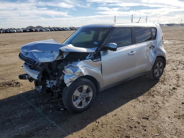 Image 1 of 2019 KIA SOUL  2019 with VIN KNDJN2A22K7691074