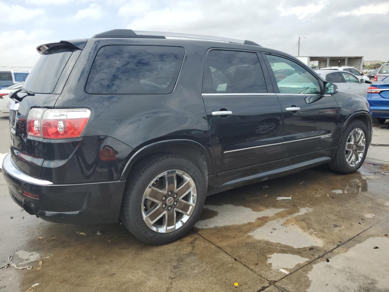 Image 3 of 2012 GMC ACADIA DENALI 2012 with VIN 1GKKVTED4CJ384889