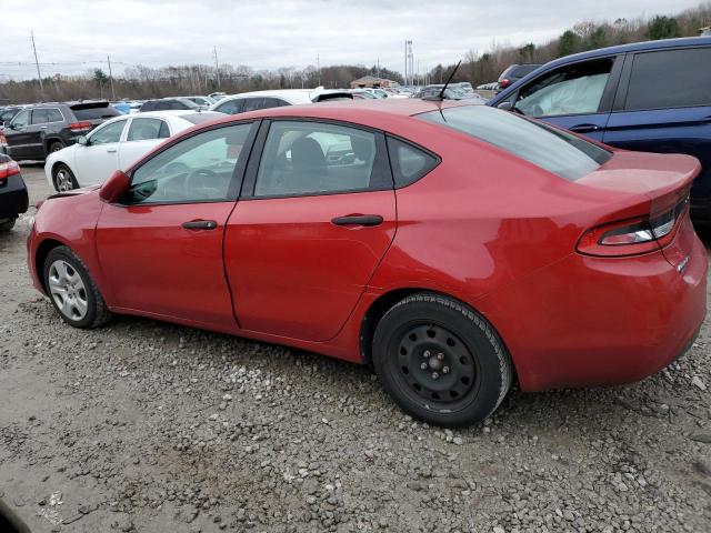 Изображение 2 2013 DODGE DART SE 2013 с VIN 1C3CDFAA8DD175322