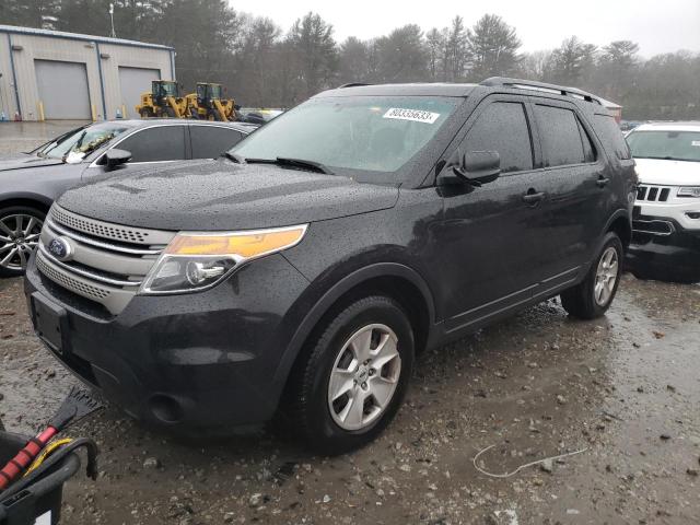 Obraz 1 z 2014 FORD EXPLORER  2014 z VIN 1FM5K8B81EGA76550