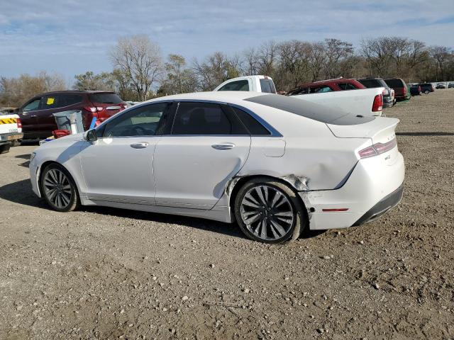 Image 2 of 2017 LINCOLN MKZ HYBRID RESERVE 2017 with VIN 3LN6L5MU0HR613996