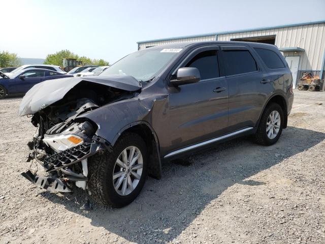 Obraz 1 z 2019 DODGE DURANGO SXT 2019 z VIN 1C4RDJAG6KC586024