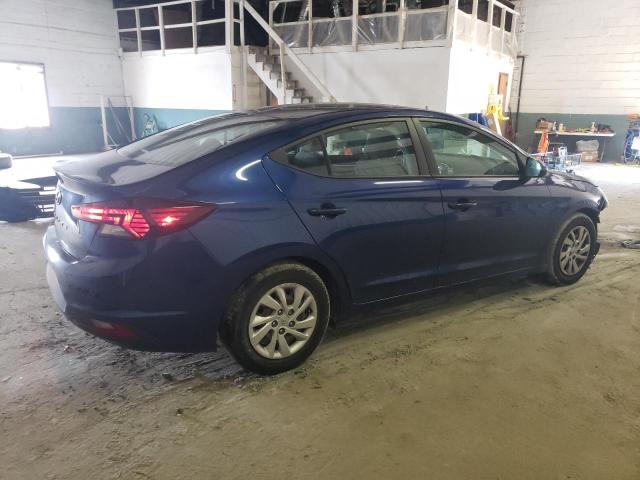 Image 3 of 2019 HYUNDAI ELANTRA SE 2019 with VIN 5NPD74LF1KH451870