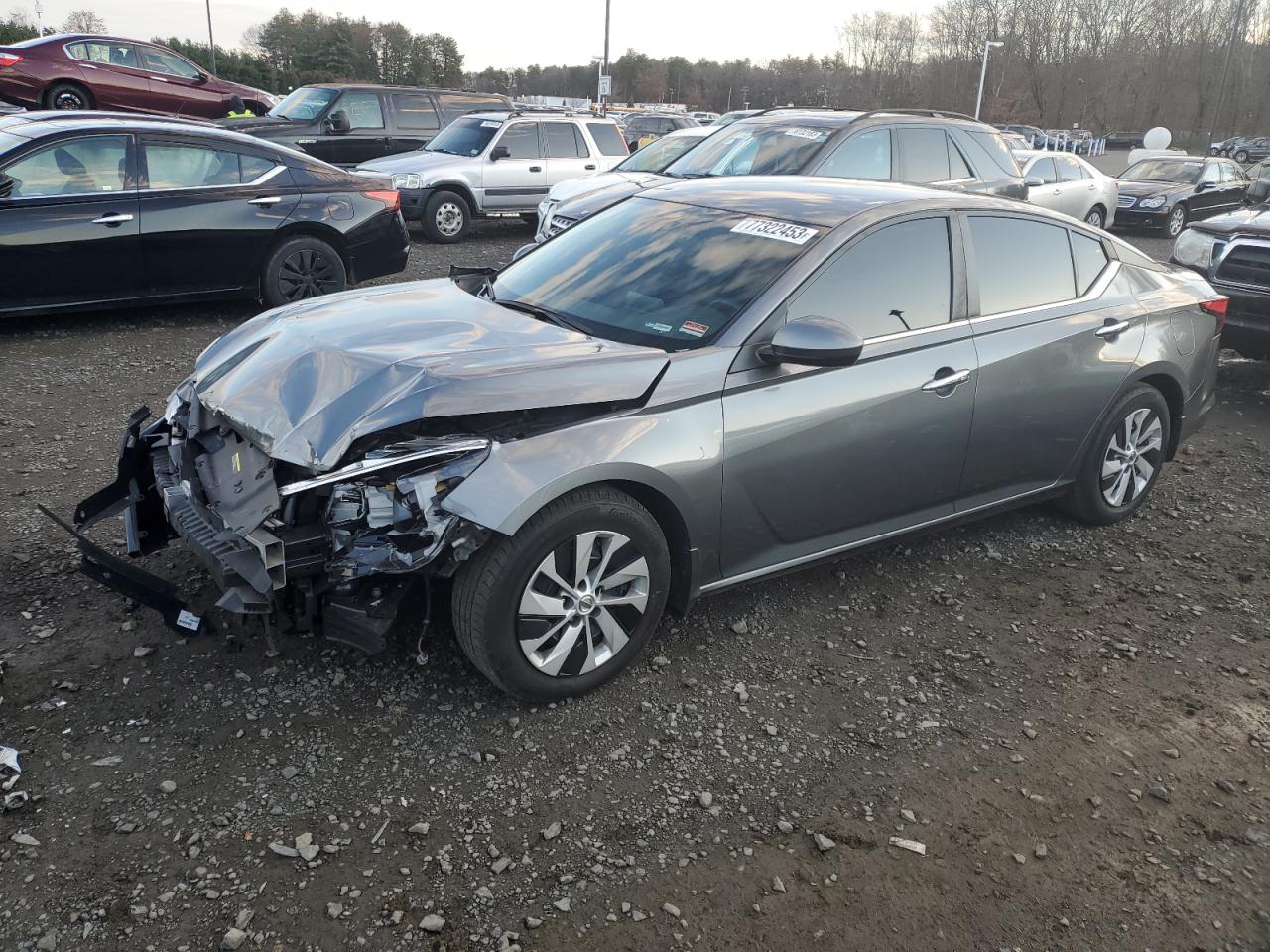 Изображение 1 2020 NISSAN ALTIMA S 2020 с VIN 1N4BL4BV6LC173076