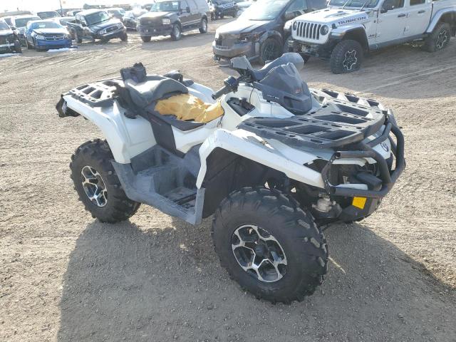 Image 1 of 2015 CAN-AM OUTLANDER MAX 800R XT 2015 with VIN 3JBLPAN29FJ000243