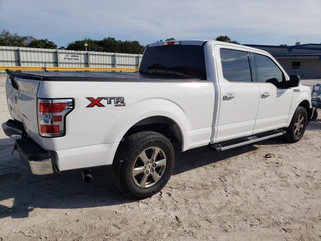 Image 3 of 2020 FORD F150 SUPERCREW 2020 with VIN 1FTFW1E55LFB22356