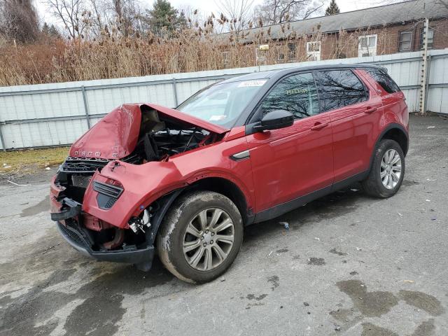 Obraz 1 z 2019 LAND ROVER DISCOVERY SPORT SE 2019 z VIN SALCP2FX7KH785722