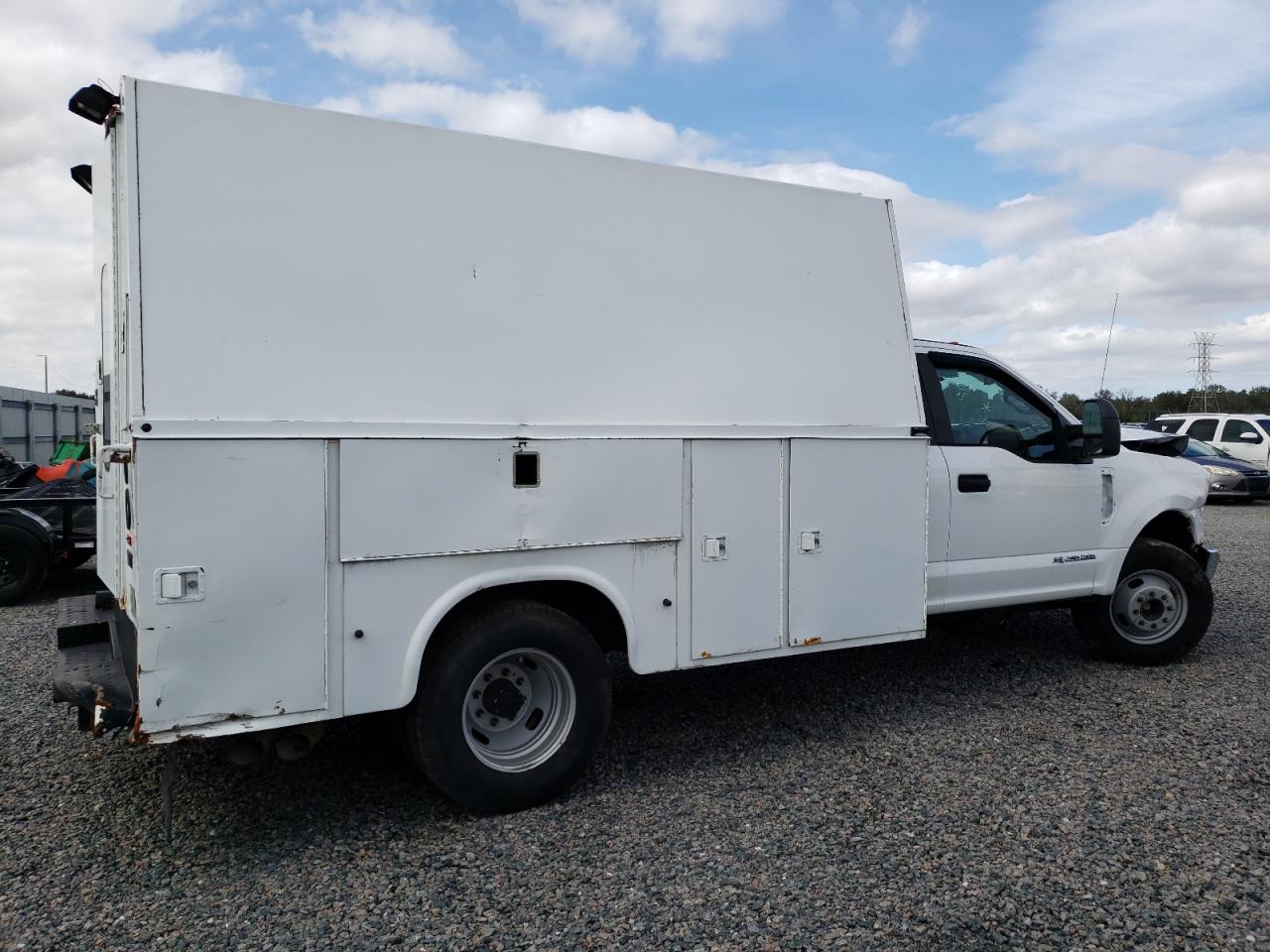 Изображение 3 2019 FORD F350 SUPER DUTY 2019 с VIN 1FDRF3GT5KED71776