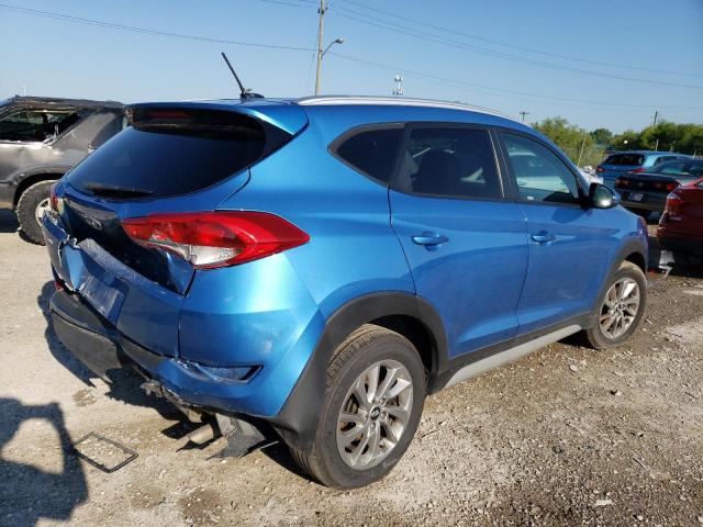 Изображение 3 2017 HYUNDAI TUCSON LIMITED 2017 с VIN KM8J33A40HU466218