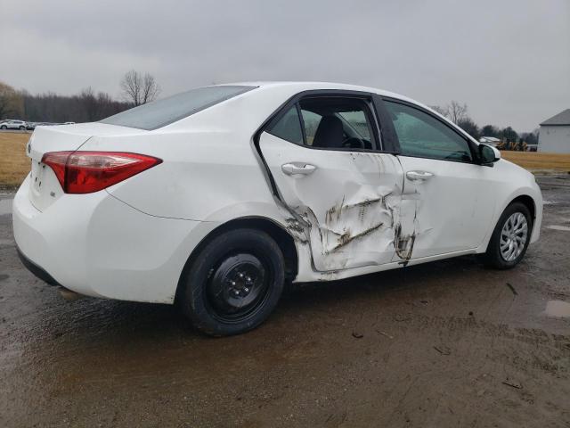 Image 3 of 2019 TOYOTA COROLLA L 2019 with VIN 5YFBURHE3KP937208