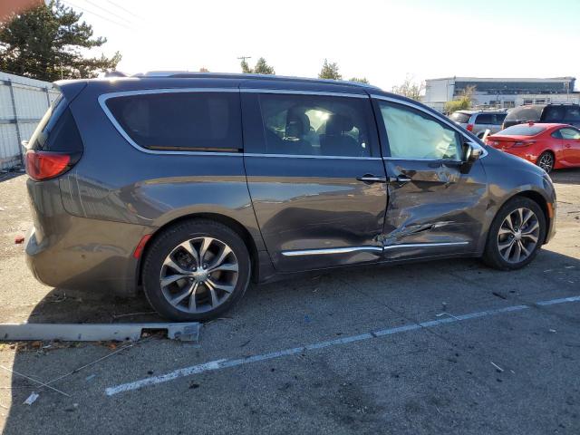 Image 3 of 2018 CHRYSLER PACIFICA LIMITED 2018 with VIN 2C4RC1GG6JR117256
