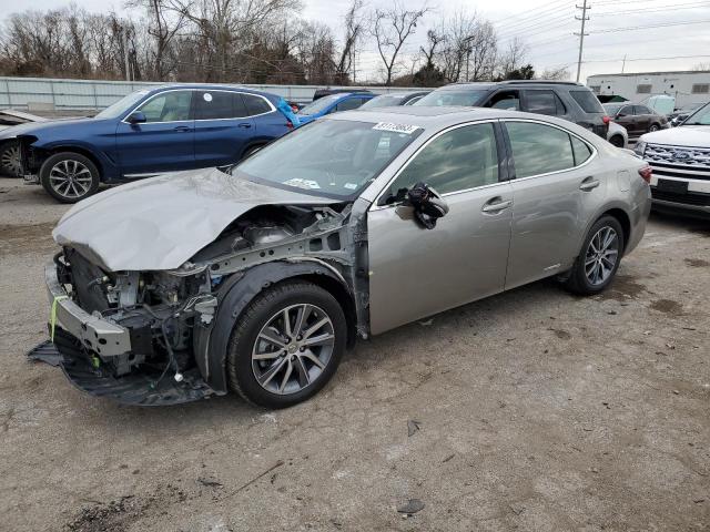 Изображение 2016 LEXUS ES 300H 2016