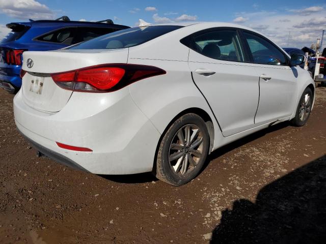 Image 3 of 2015 HYUNDAI ELANTRA SE 2015 with VIN 5NPDH4AE3FH587625
