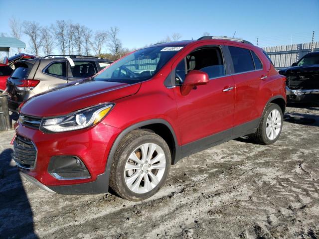 Изображение 2019 CHEVROLET TRAX PREMIER 2019
