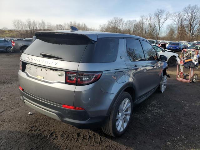 Image 3 of 2020 LAND ROVER DISCOVERY SPORT S 2020 with VIN SALCJ2FX1LH848560