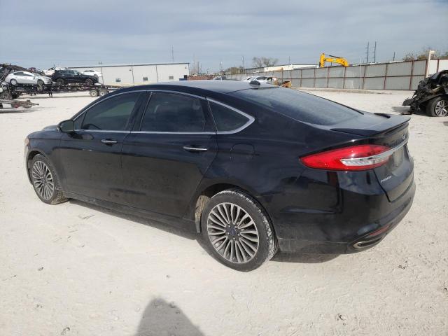 Image 2 of 2018 FORD FUSION TITANIUM/PLATINUM 2018 with VIN 3FA6P0D95JR169503