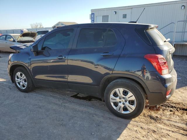 Изображение 2 2018 CHEVROLET TRAX LS 2018 с VIN 3GNCJKSB8JL418676