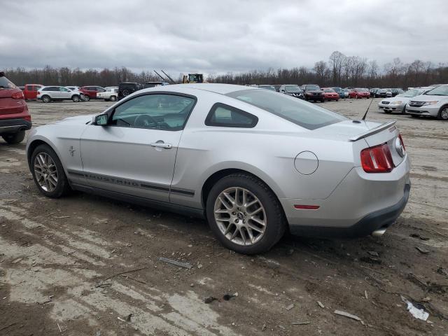 Image 2 of 2012 FORD MUSTANG  2012 with VIN 1ZVBP8AM7C5244947