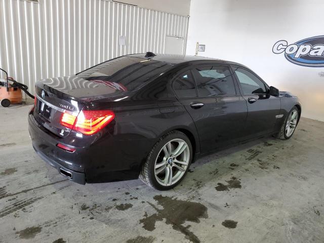 Изображение 3 2011 BMW 750 LI 2011 с VIN WBAKB8C52BCY66323